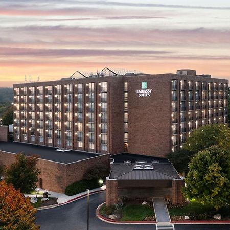 Embassy Suites Baltimore - North/Гант-Валлі Екстер'єр фото